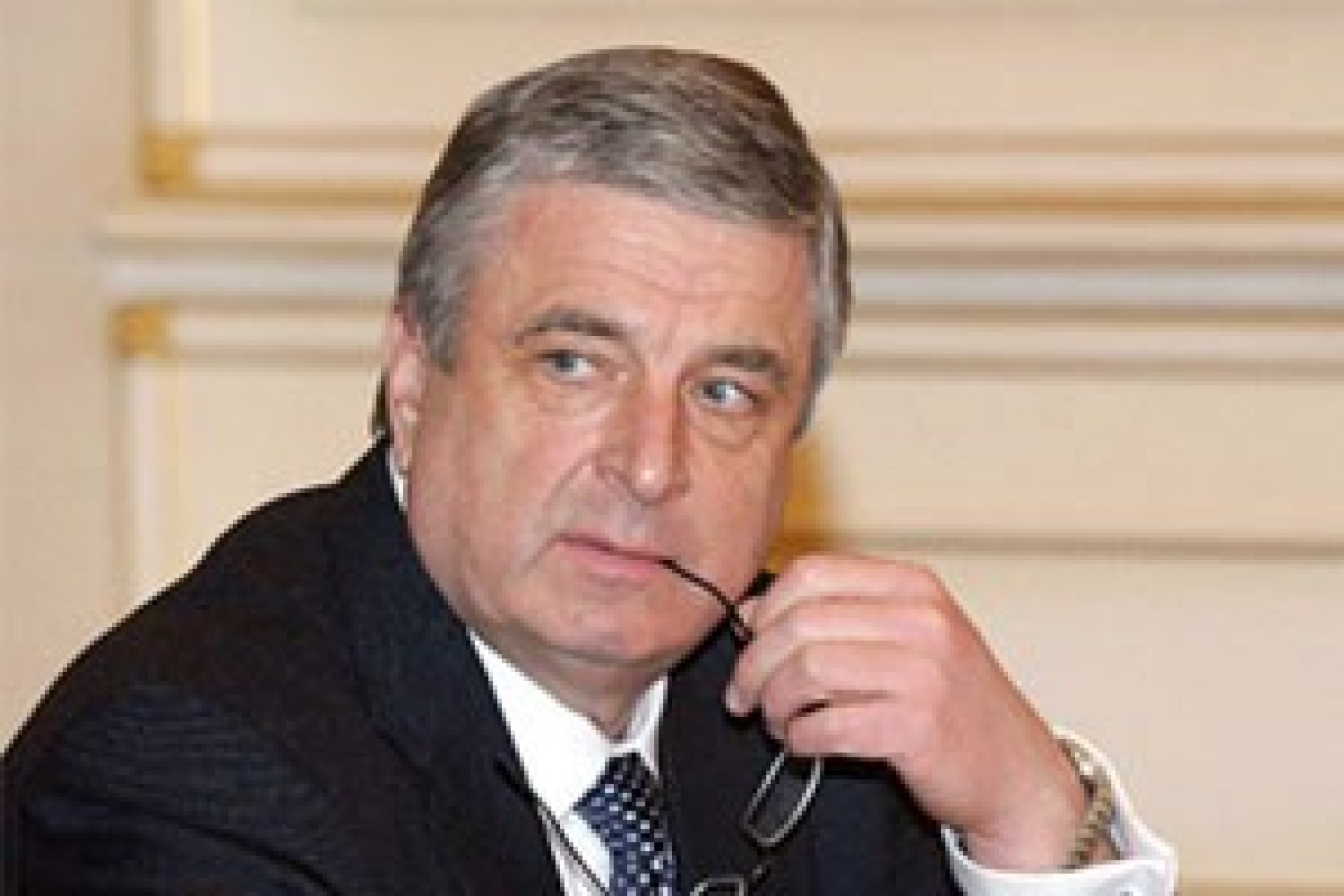 Павла Бородина отправляют в отставку