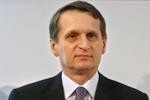 "Авария" Нарышкина в Казахстане