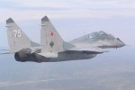В Забайкалье снова разбился МиГ