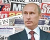 Американские СМИ переходят на сторону Путина