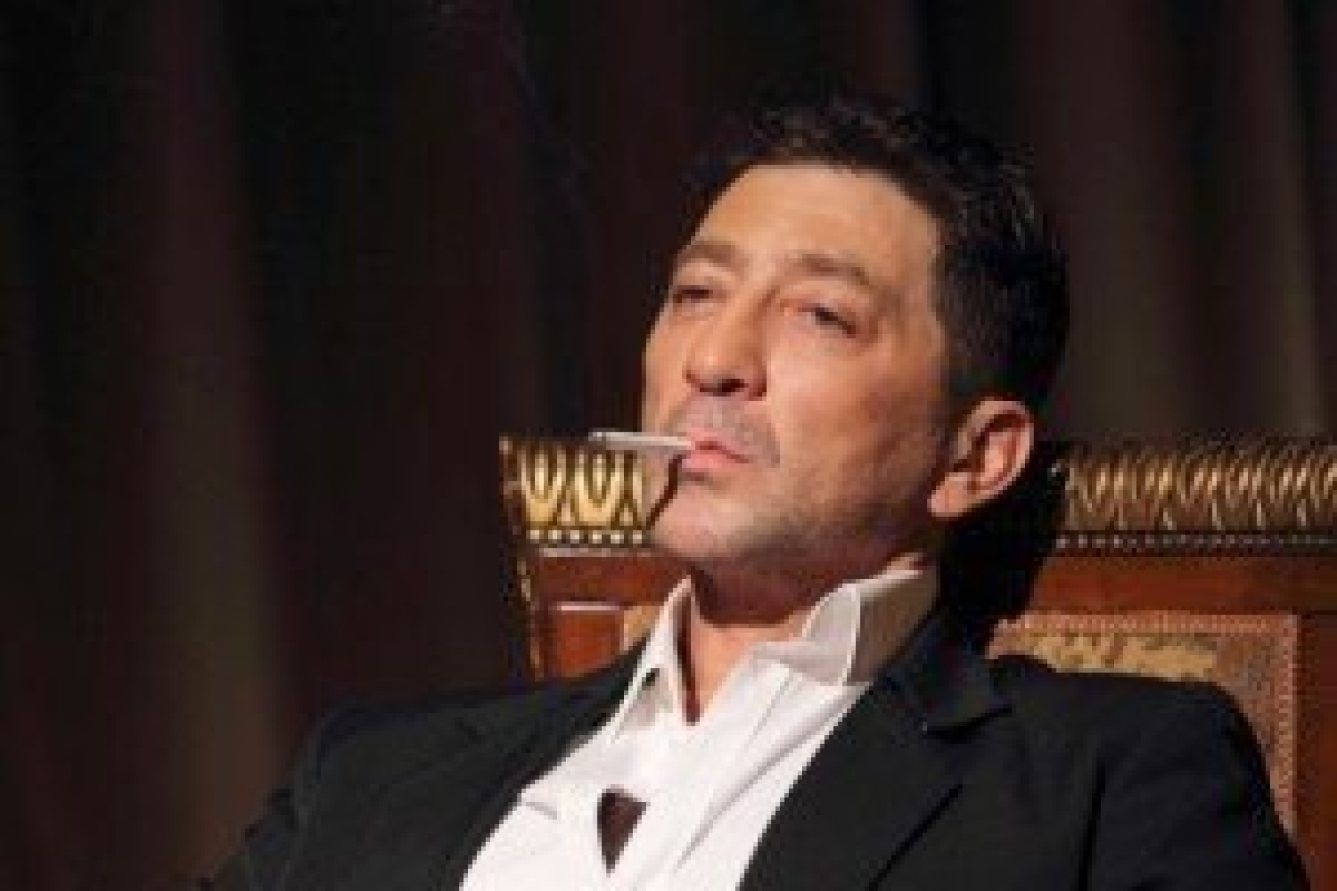 Лепса занесли в "черный список" за связь с мафией