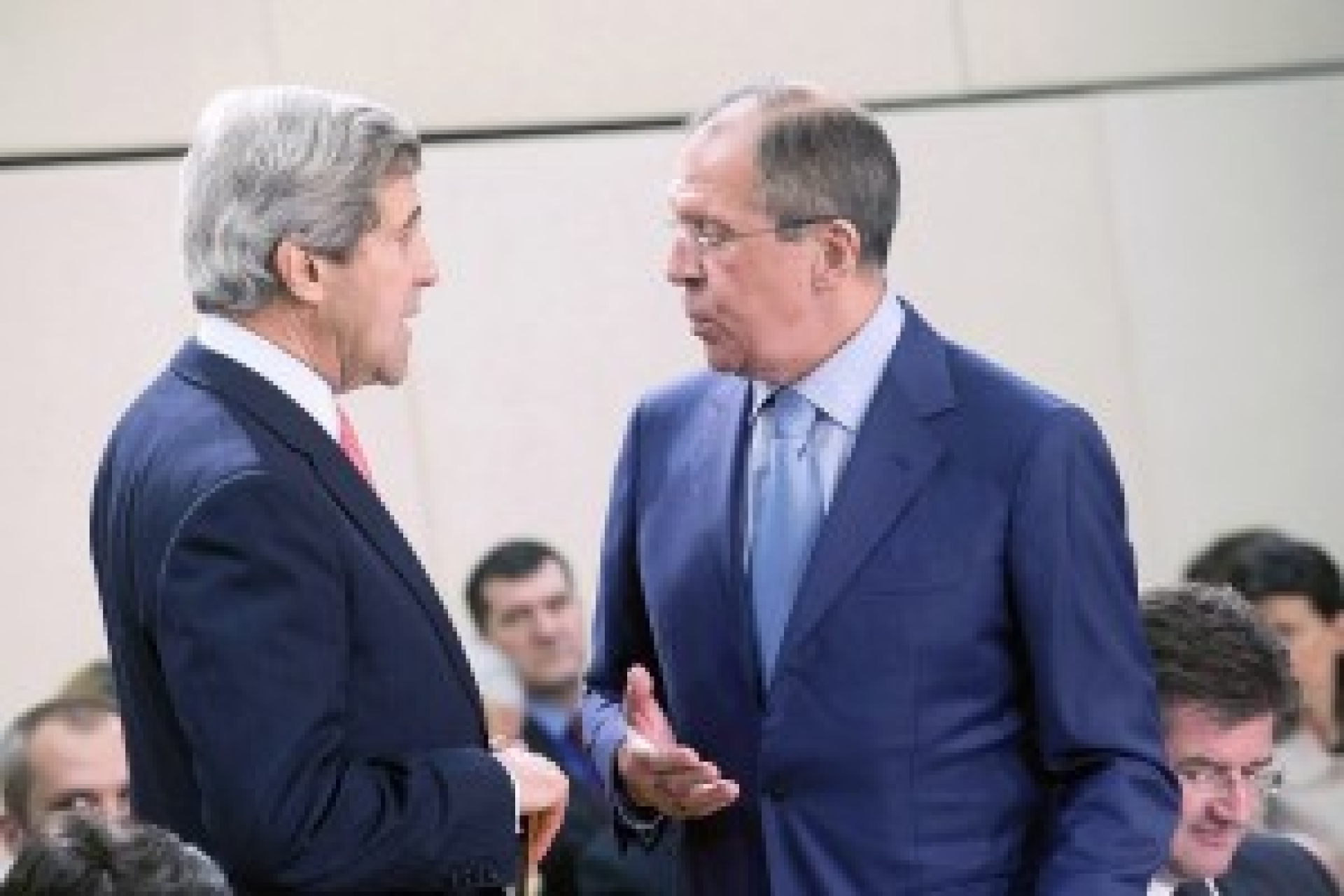 Госдеп США ставит России ультиматум?