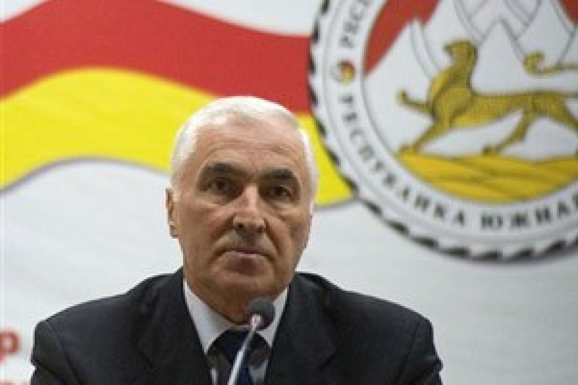 Осетия осталась без правительства