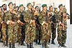 Солдаты присягают Крыму