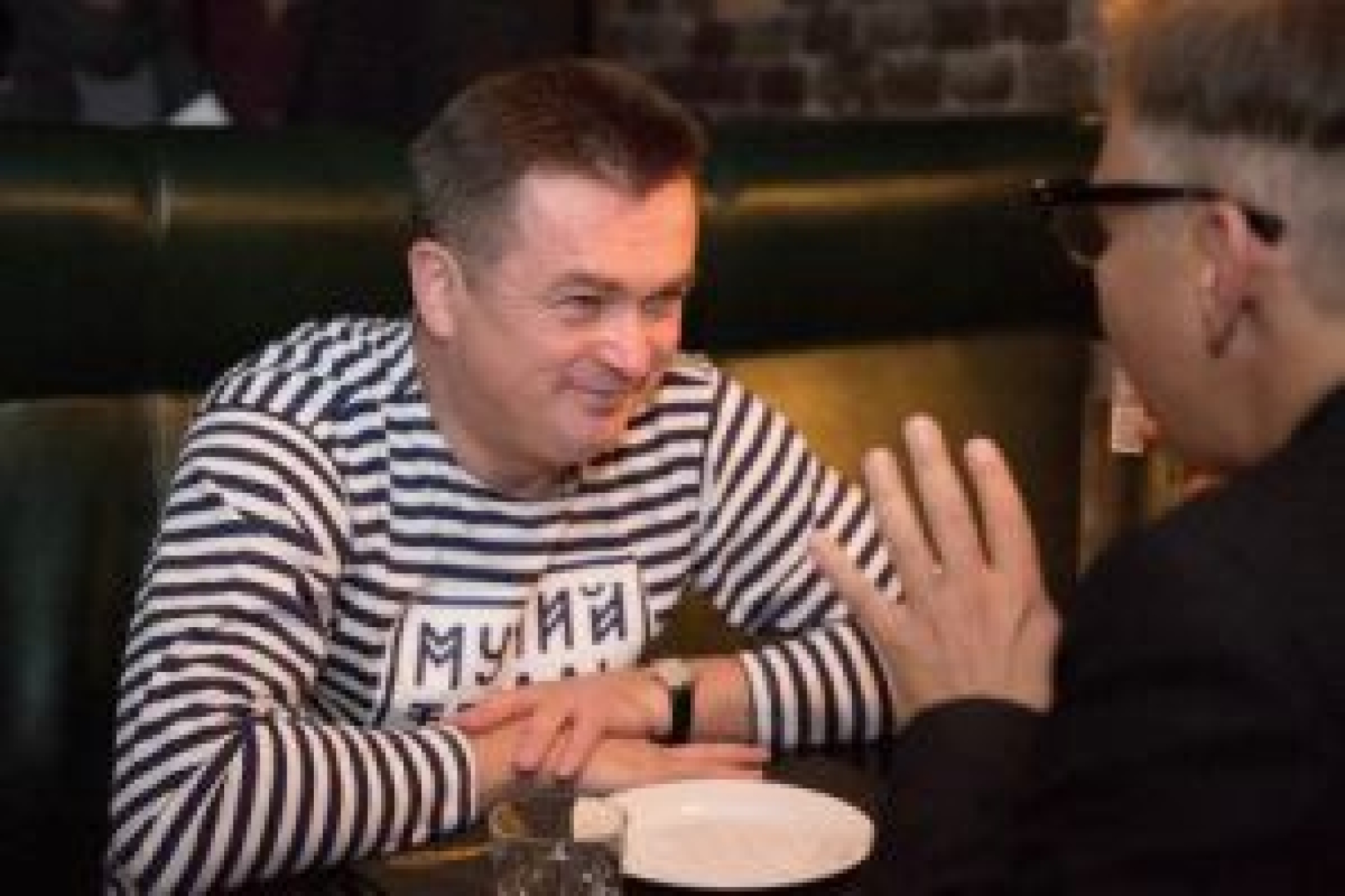 Миклушевский "пакует чемоданы"?