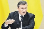 Янукович призывает к миру