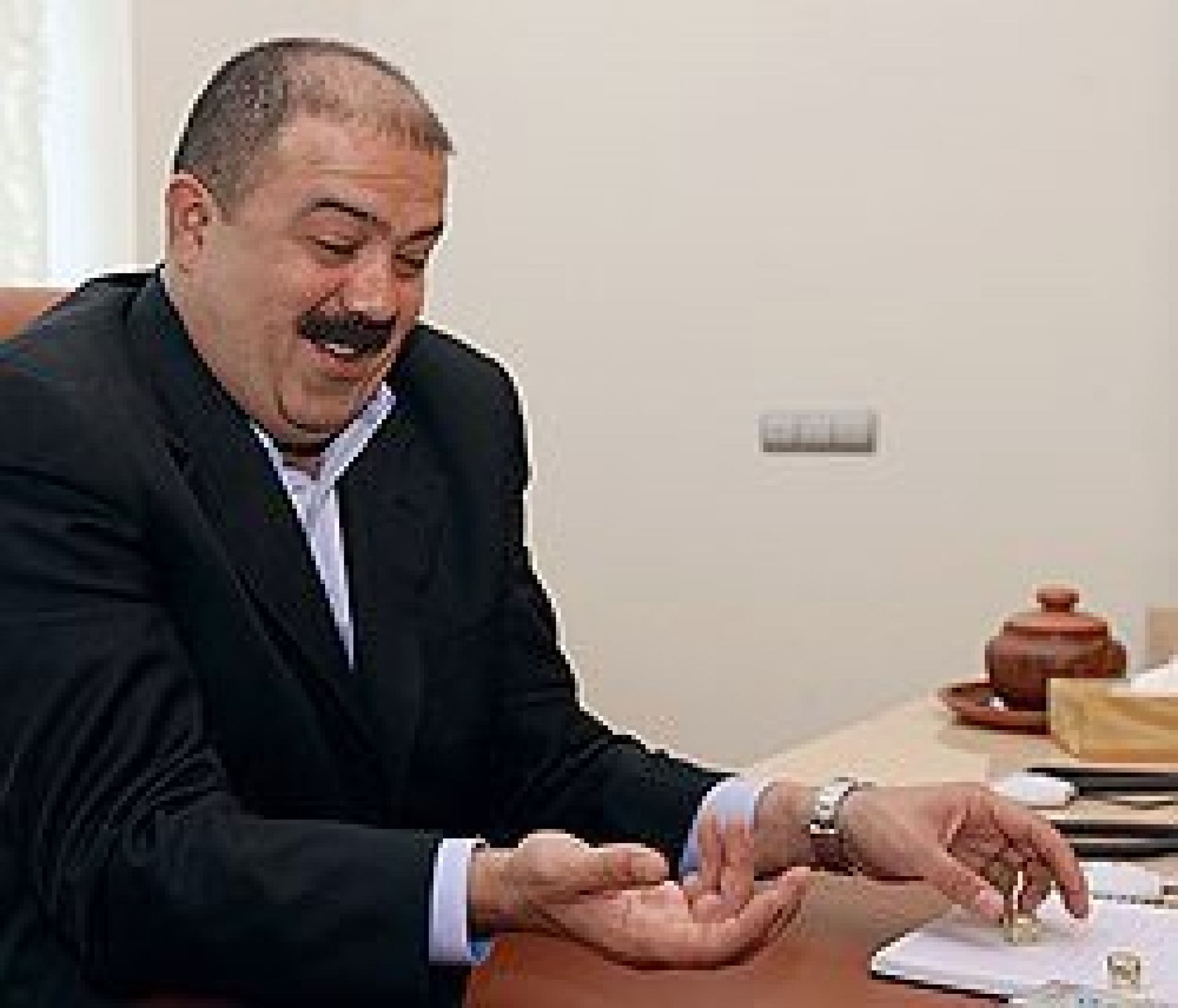 "Рейдерская экология" Искандера Махмудова?