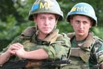 Россия может ввести миротворцев на Украину