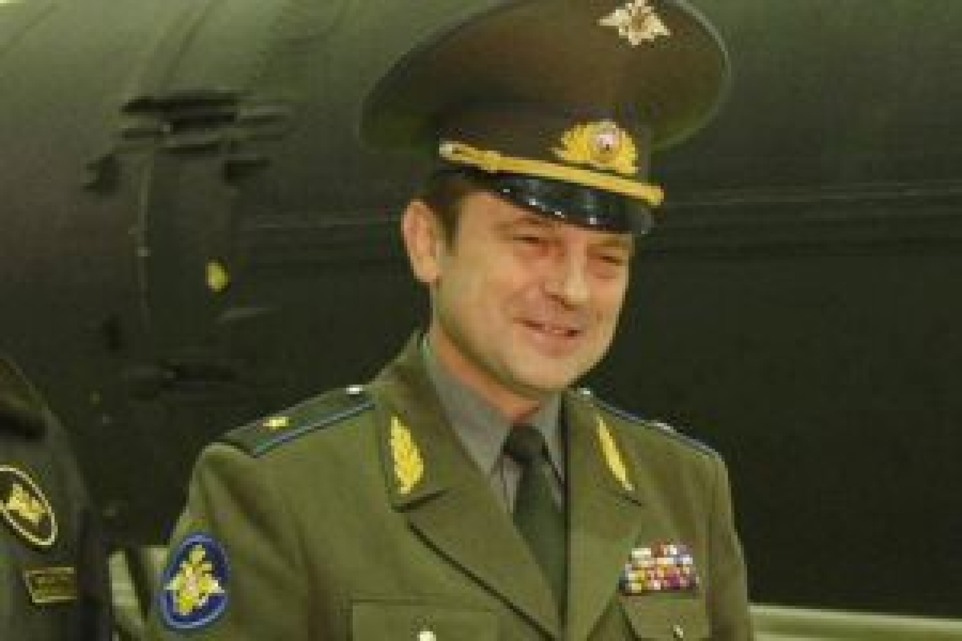 "След" Олега Остапенко в "космическом деле"?
