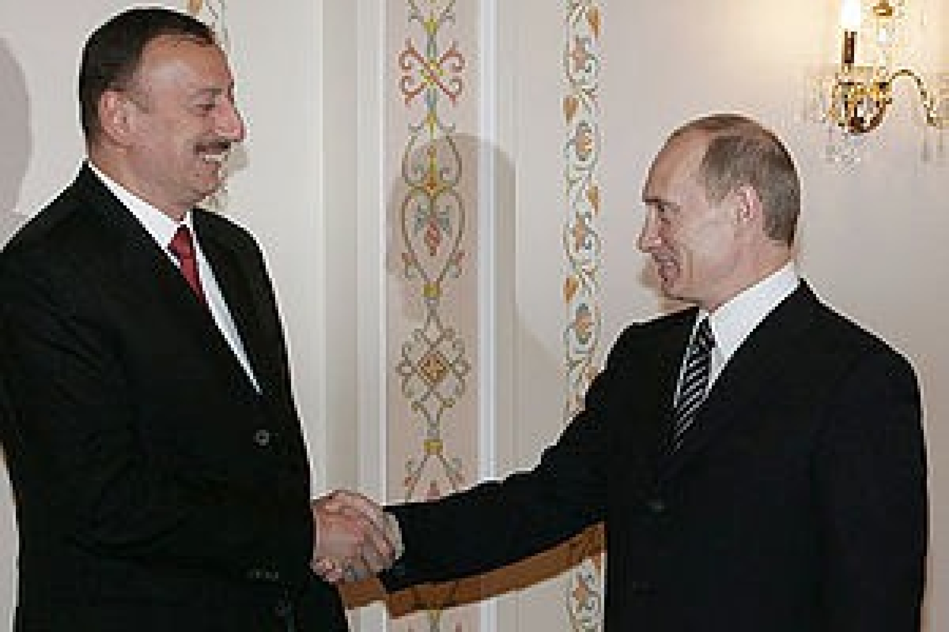 Россия поможет в решении "карабахской проблемы"