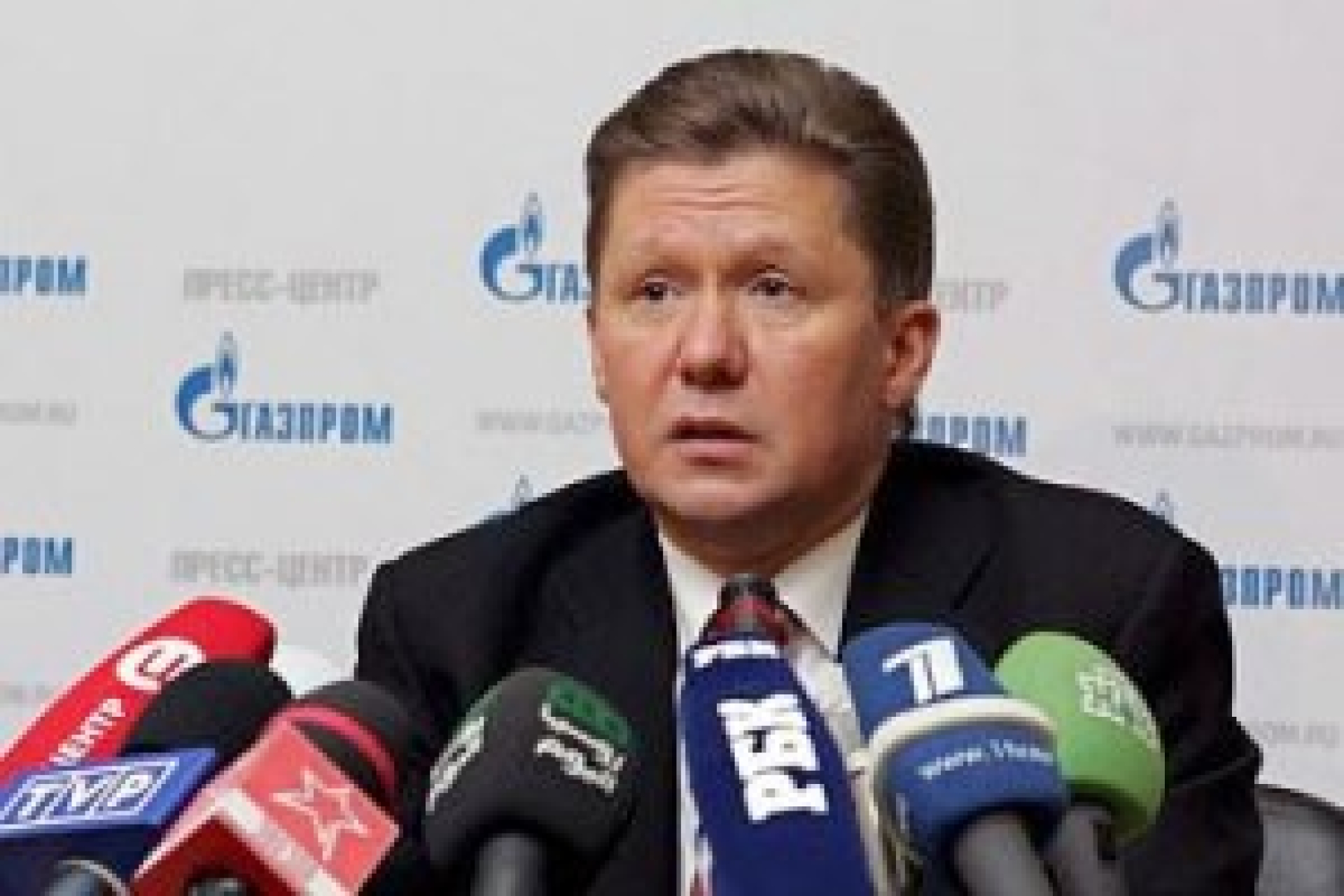"Газпром" снова "пилит"?