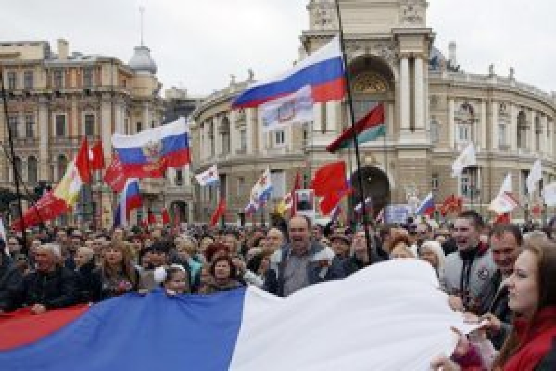 На стороні Донецька воюють громадяни Франції