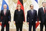 "Нормандская четверка" усилила миссию ОБСЕ